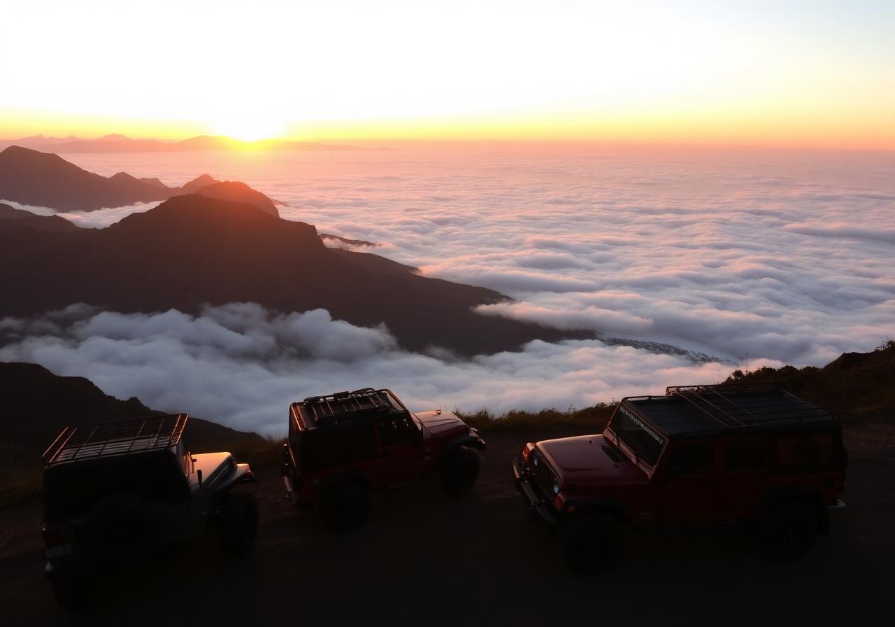 Pico dos Marins